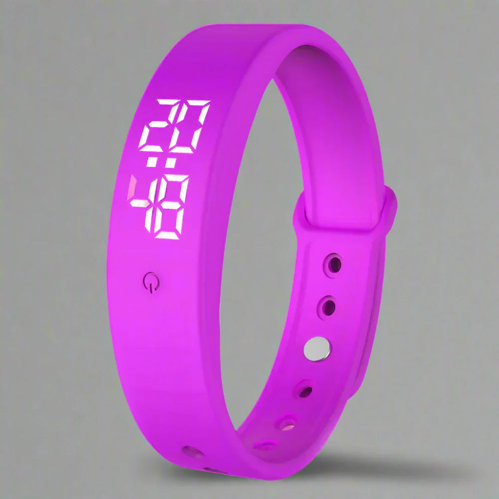 Smartwatch Waterproof Fitness Tracker