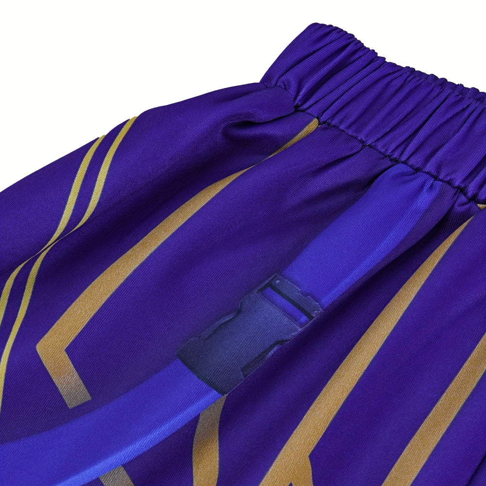 Kids Halloween Kpop Costume Dance Outfit