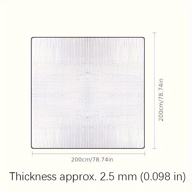 Portable Waterproof Picnic Mat | Moisture-Resistant Outdoor Blanket