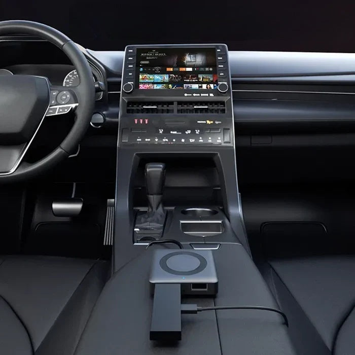 HDMI Adapter Compact Plastic Car Streaming Box