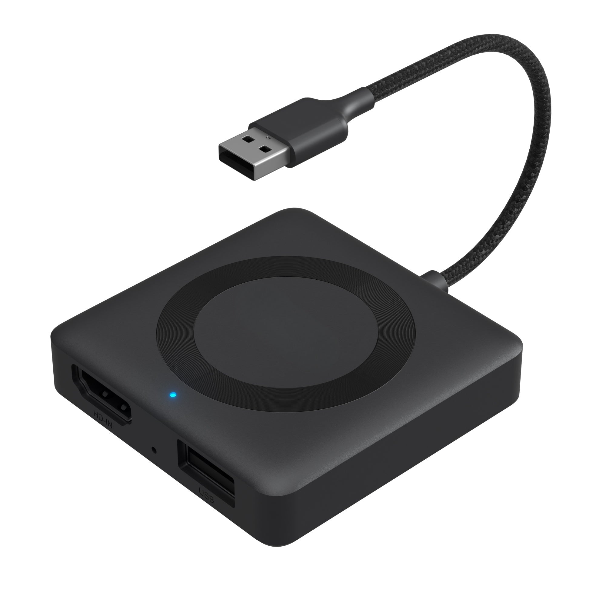 HDMI Adapter Compact Plastic Car Streaming Box