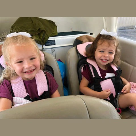 Lightweight Portable Car Seat for Kids