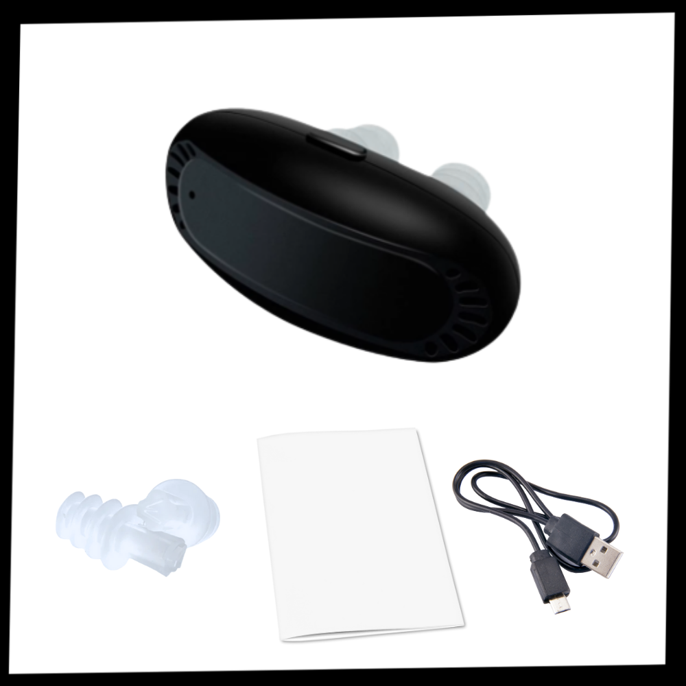 Nasal Therapy Infrared Light Wellness Device