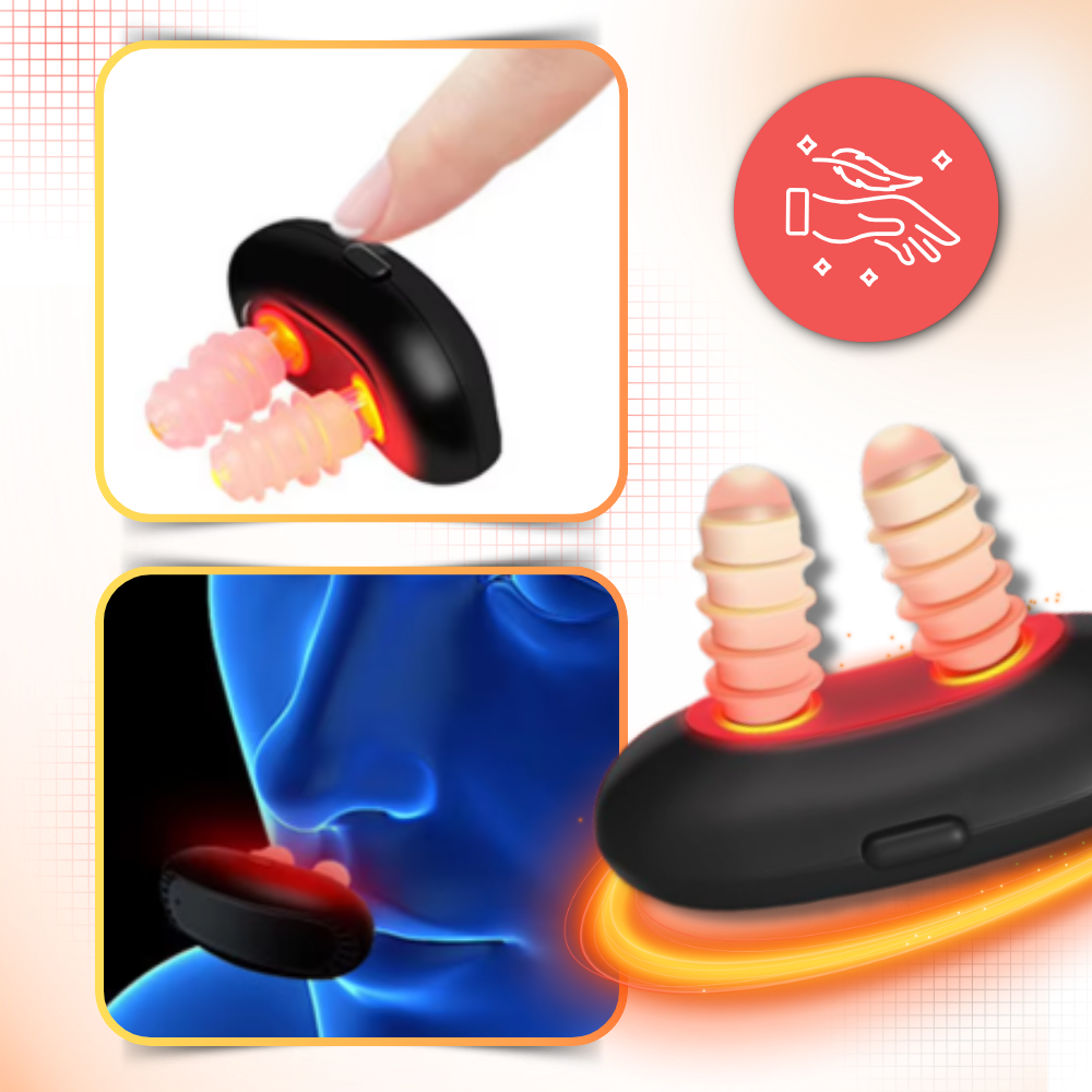 Nasal Therapy Infrared Light Wellness Device