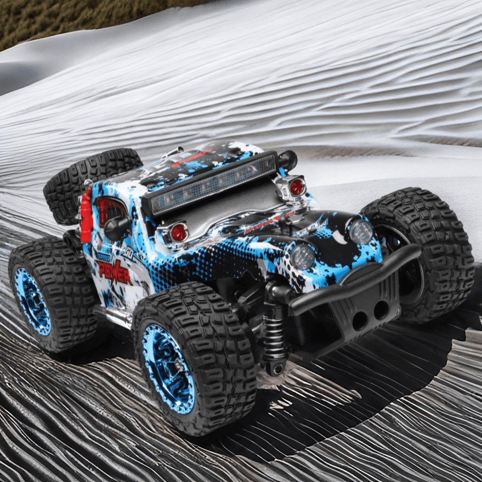 Remote Control Car Compact 4WD Off-Roader