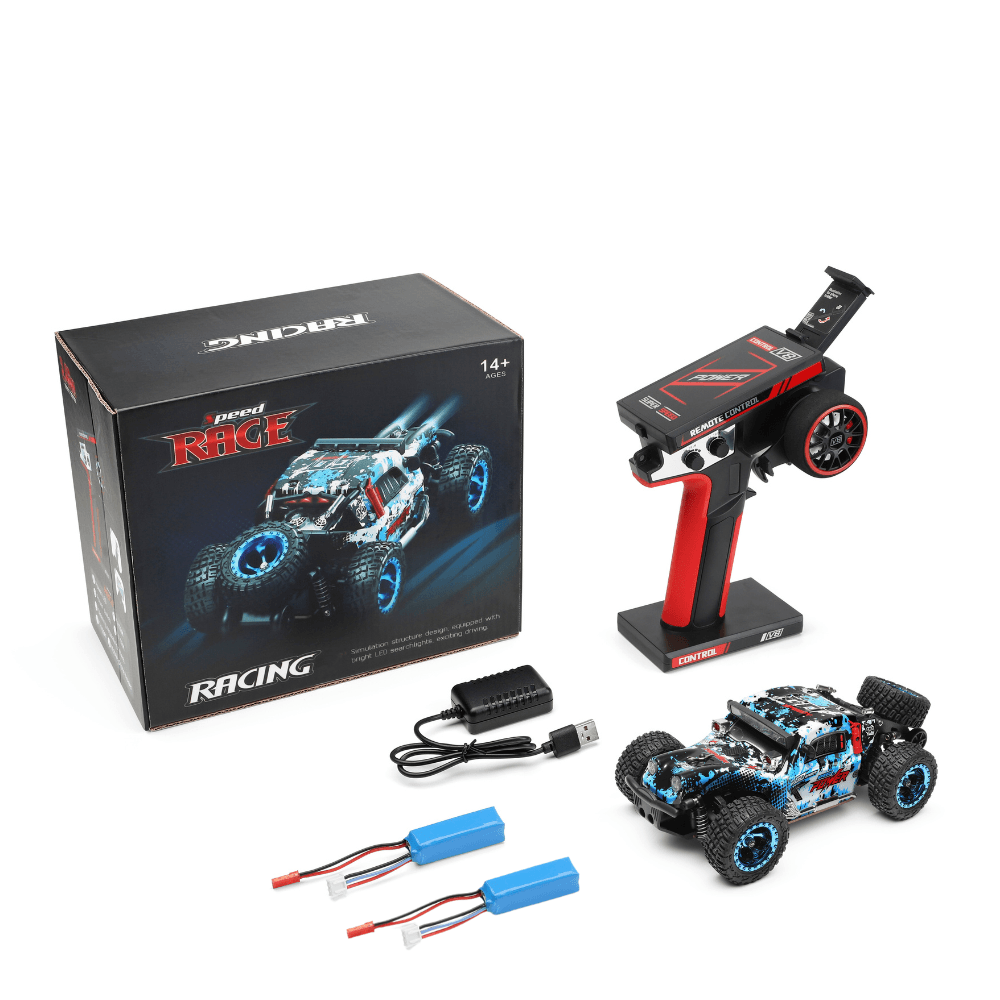 Remote Control Car Compact 4WD Off-Roader