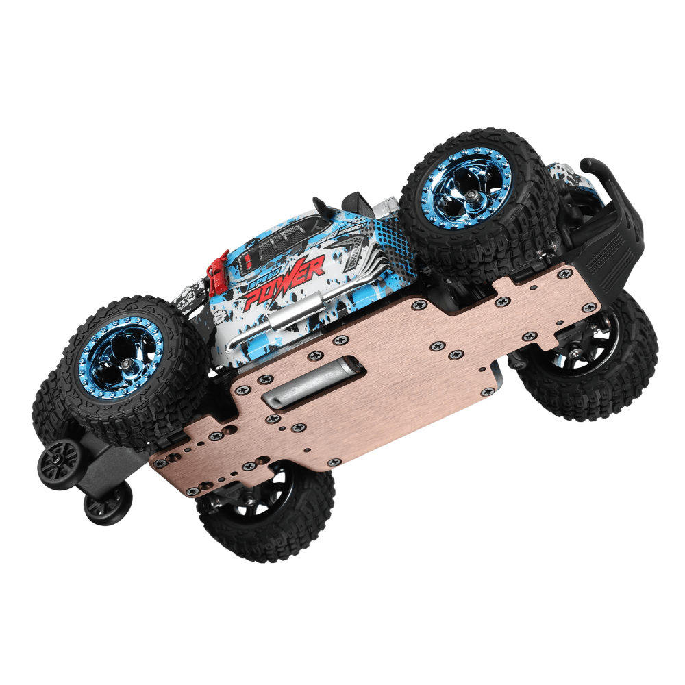 Remote Control Car Compact 4WD Off-Roader