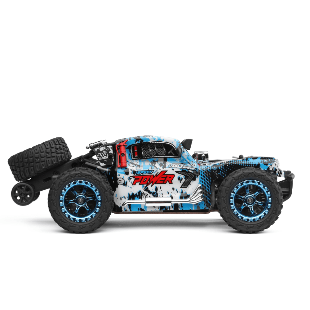 Remote Control Car Compact 4WD Off-Roader