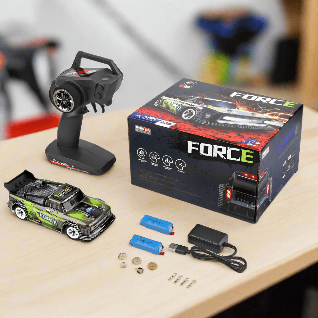 Remote Control Car Truck for Kids Drift Play