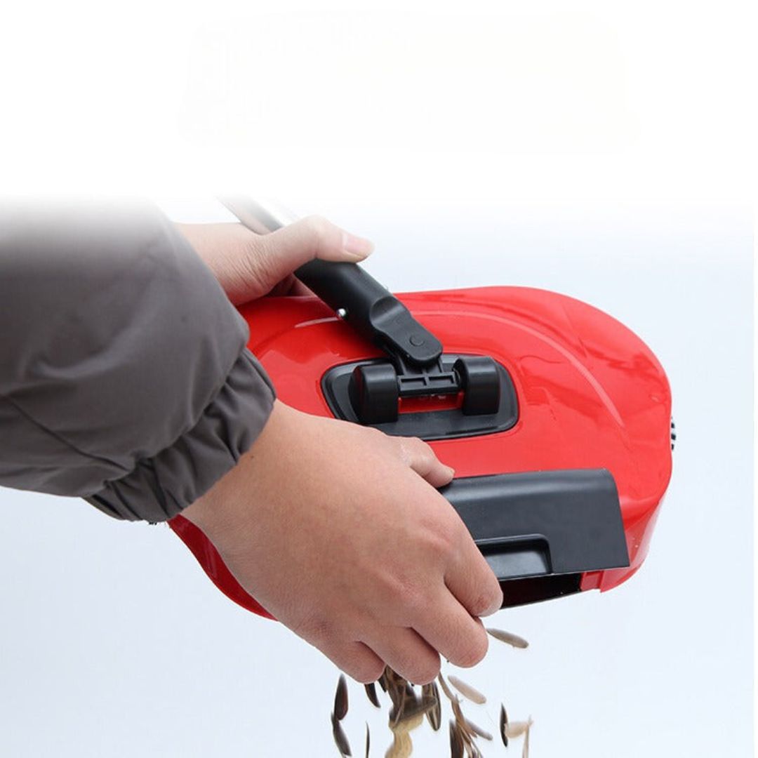 Floor Sweeper Manual Cordless Cleaning Tool