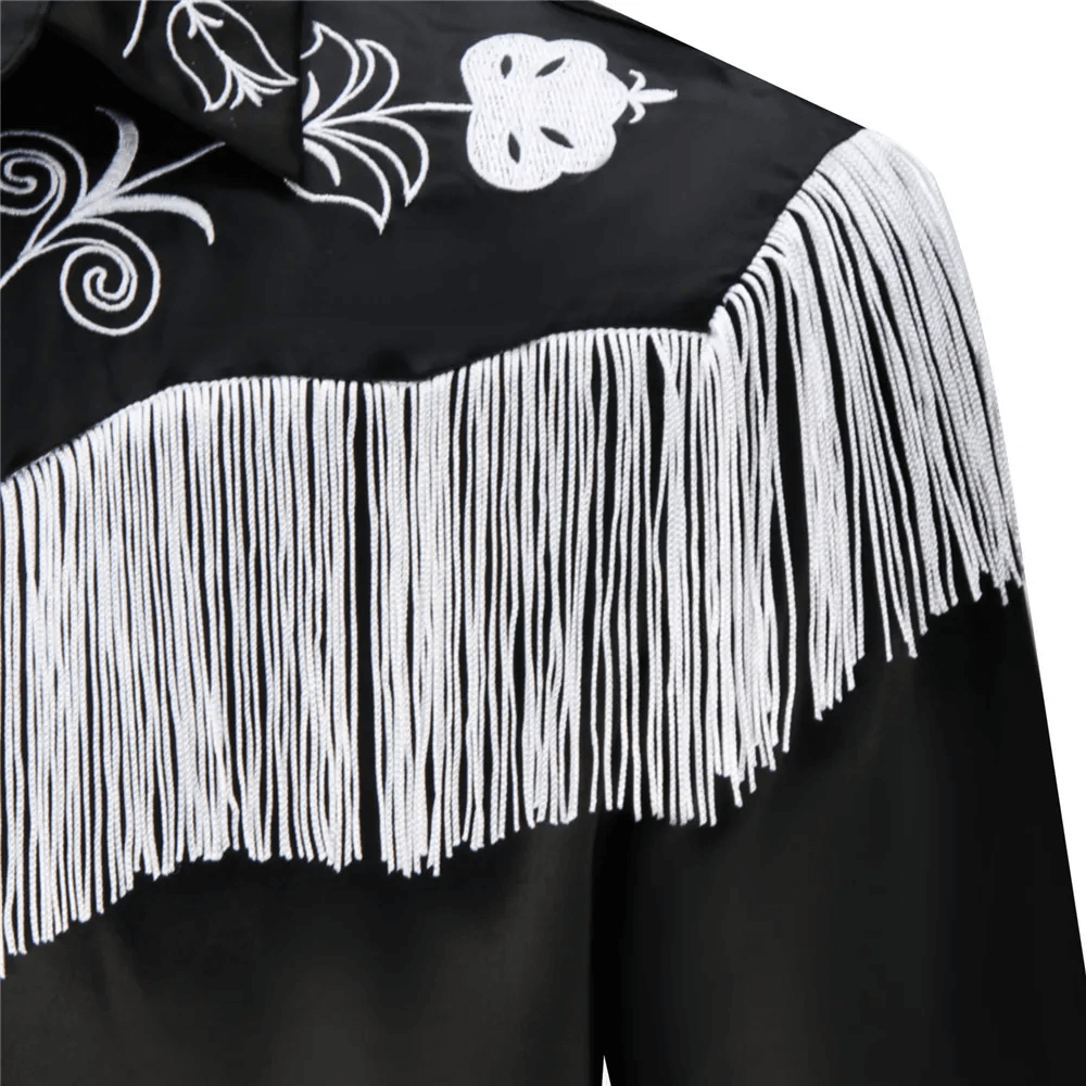 Couples Halloween Costume Cowboy Cowgirl Western Set