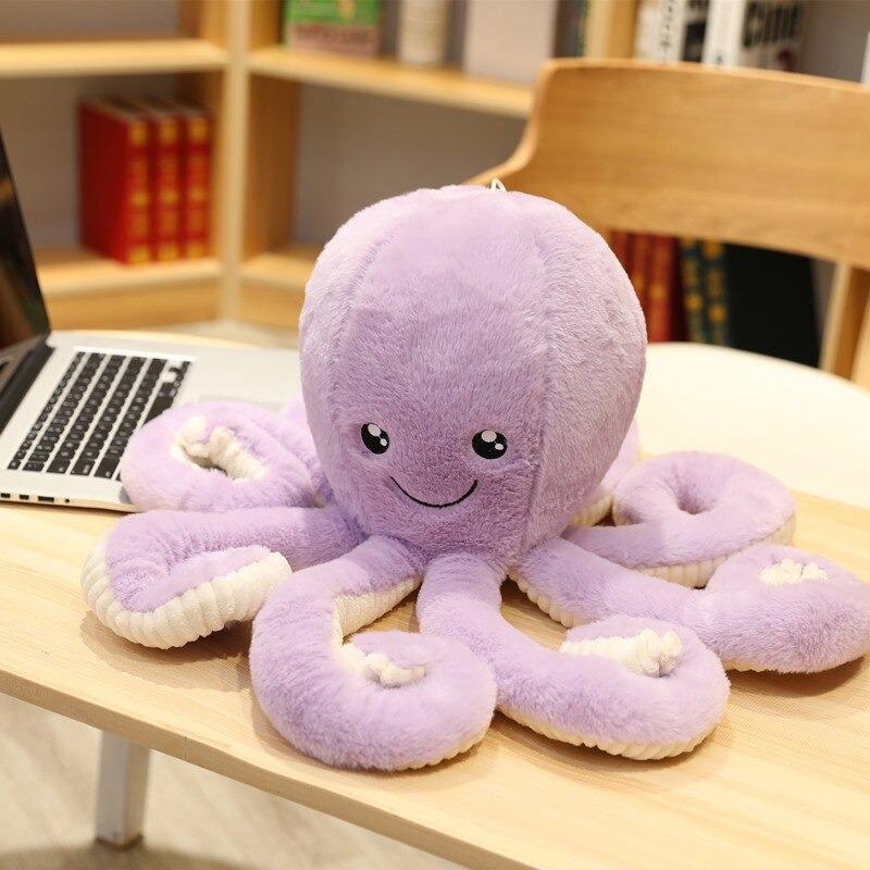 Plush Octopus Soft Cotton Kids Toy
