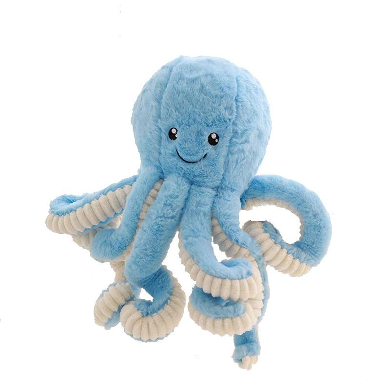 Plush Octopus Soft Cotton Kids Toy