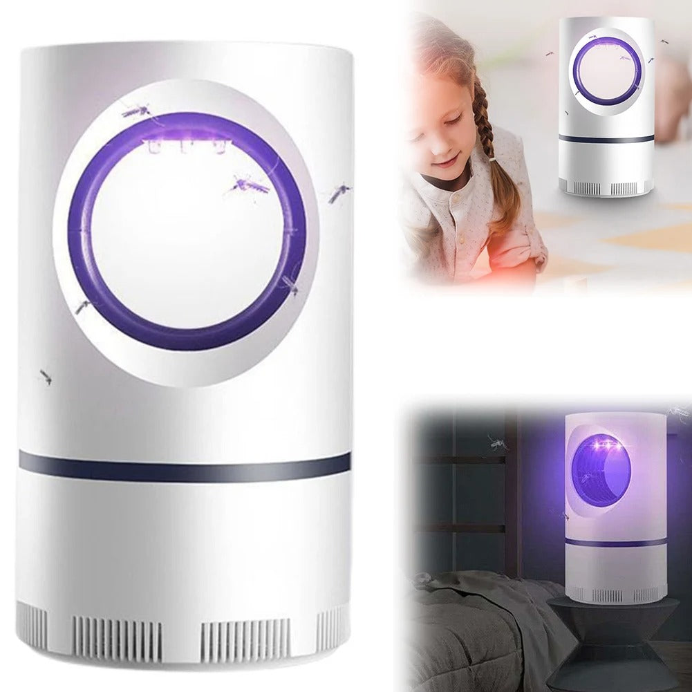 Mosquito Killer Lamp with UV Light Trap