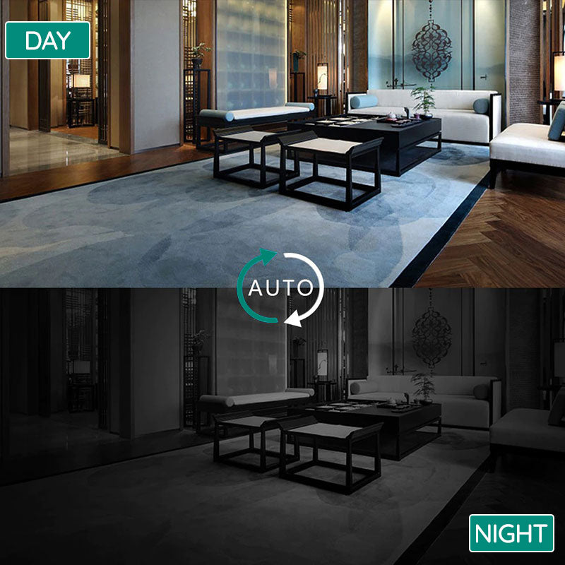 Mini Security Camera Night Vision WiFi HD