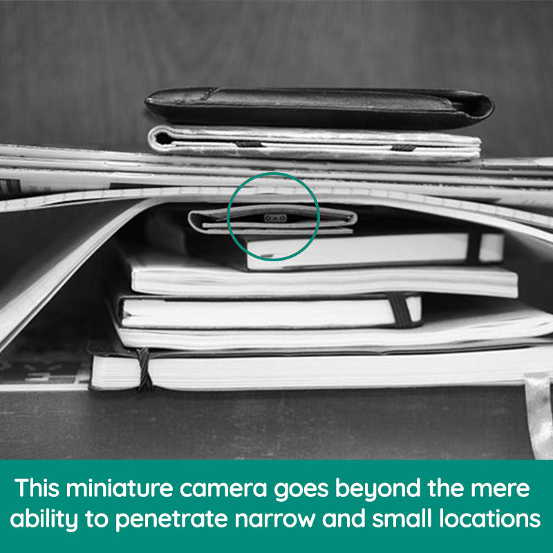 Mini Security Camera Night Vision WiFi HD