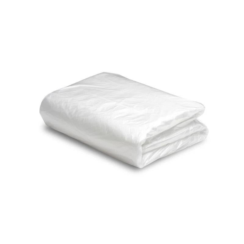 Foot Spa Liners Clear Plastic Disposable