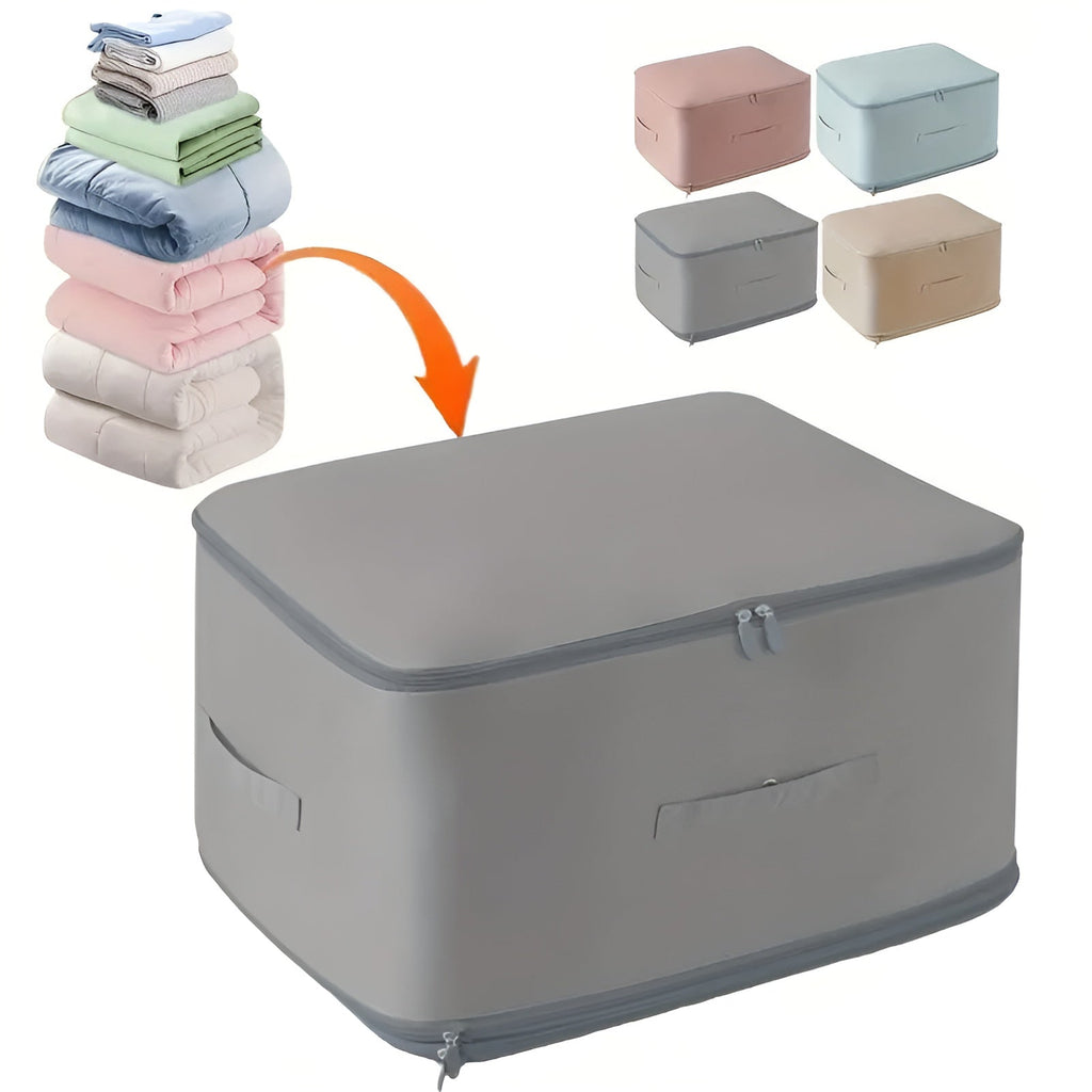 Storage Bags Clothes Compression Organiser Set