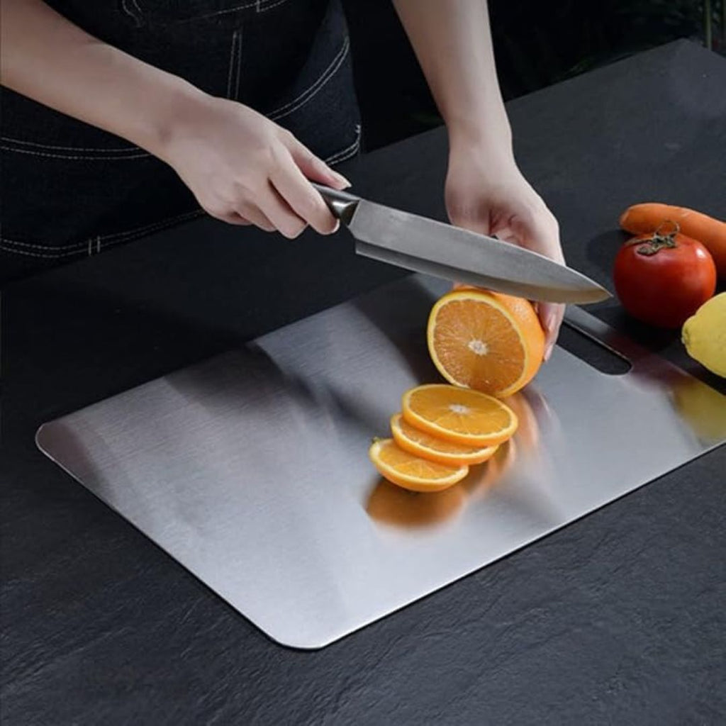 Cutting Board Titanium Surface for Kitchen Use