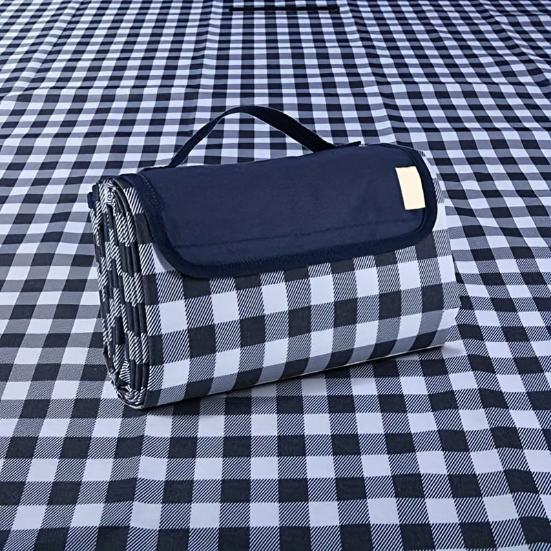 Extra Large Waterproof Picnic Blanket | Foldable Outdoor Mat