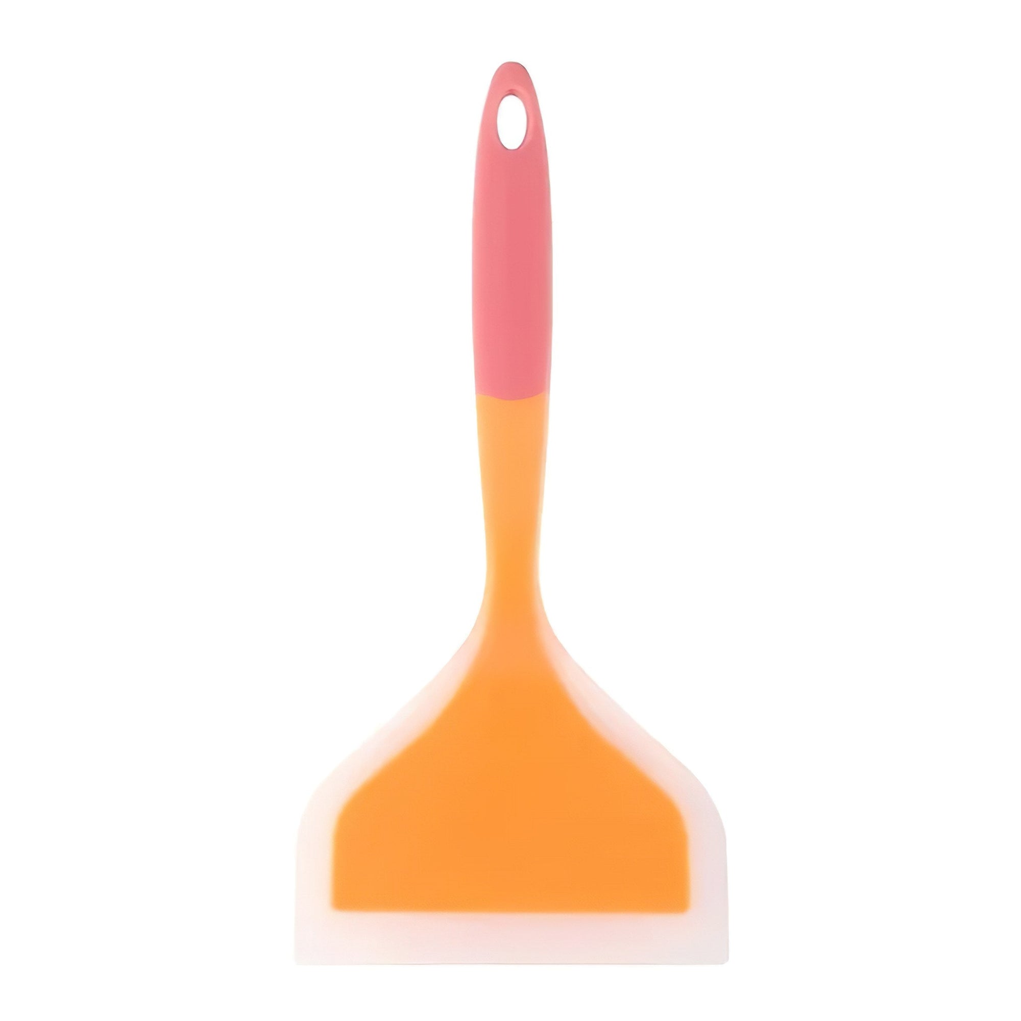 Silicone Cooking Spatula for Non-Stick Pans