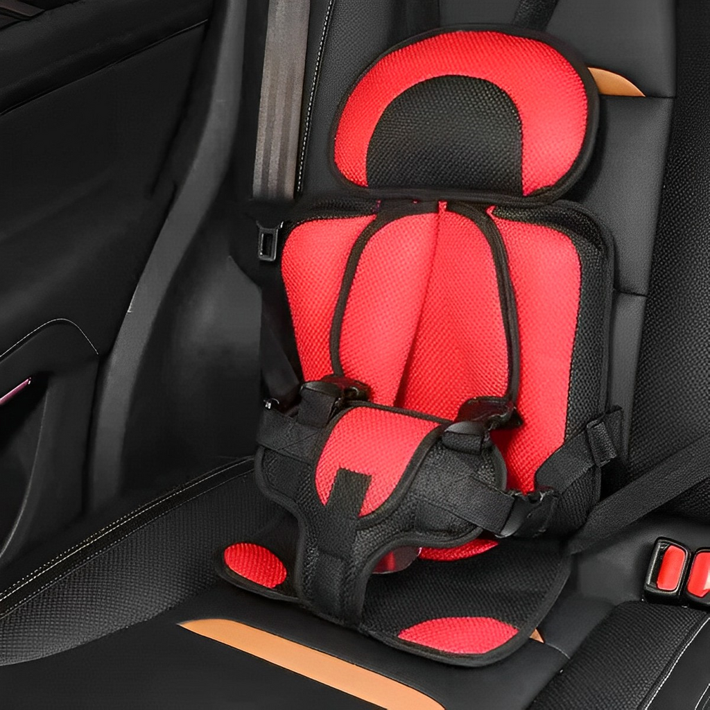 Lightweight Portable Car Seat for Kids