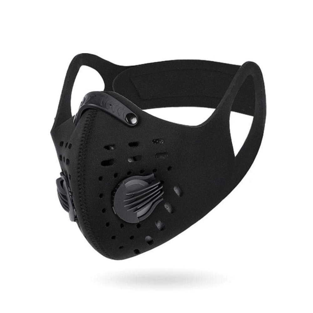 Reusable Neoprene Anti-Pollution Face Mask