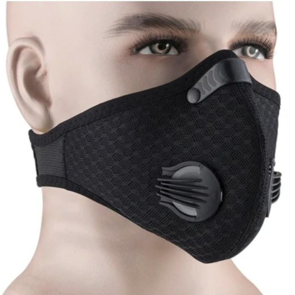 Reusable Neoprene Anti-Pollution Face Mask