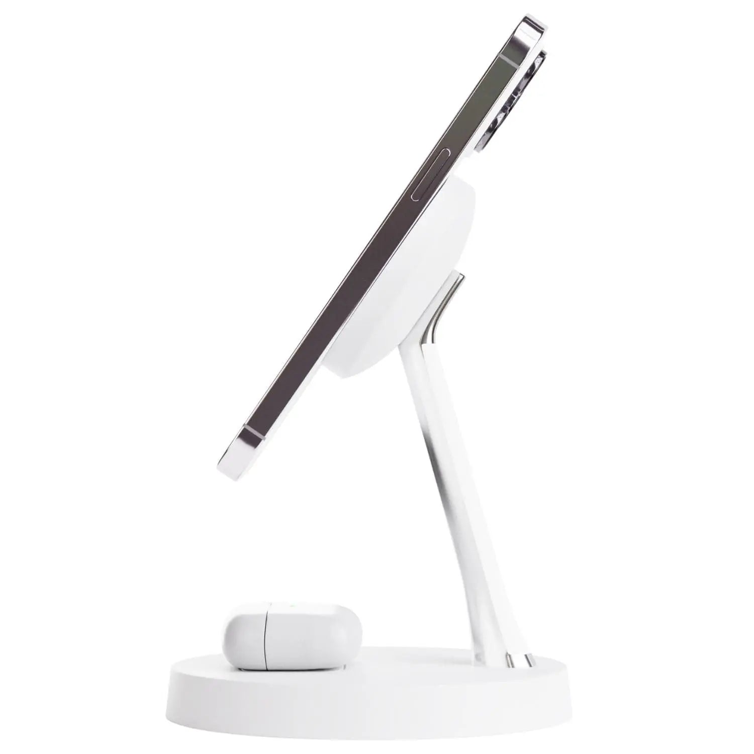 Wireless Phone Charger with Magnetic Stand