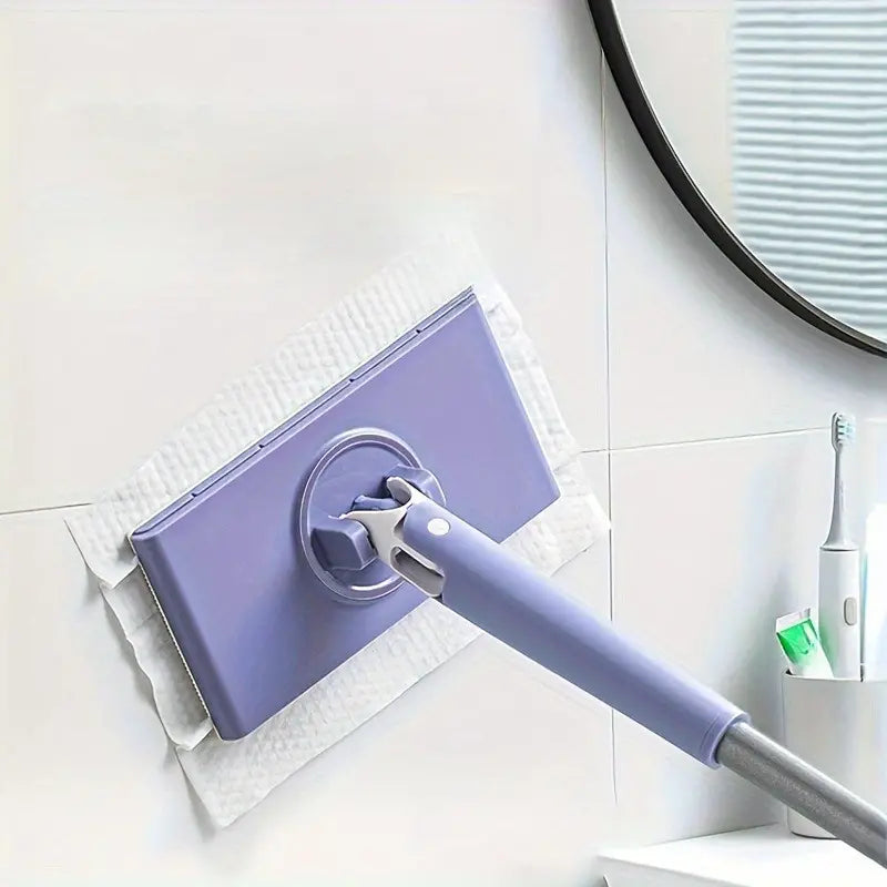 Floor Mop with 360 Swivel Cleaning Head