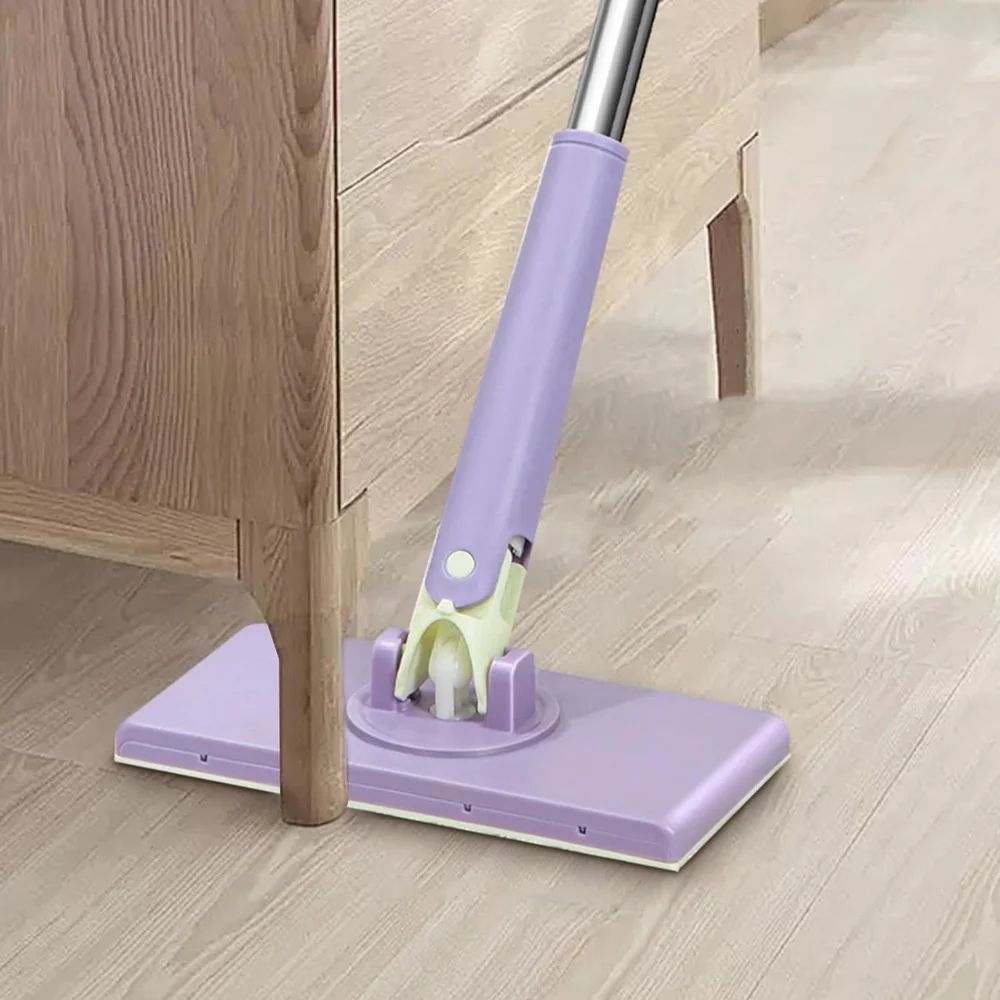 Floor Mop with 360 Swivel Cleaning Head