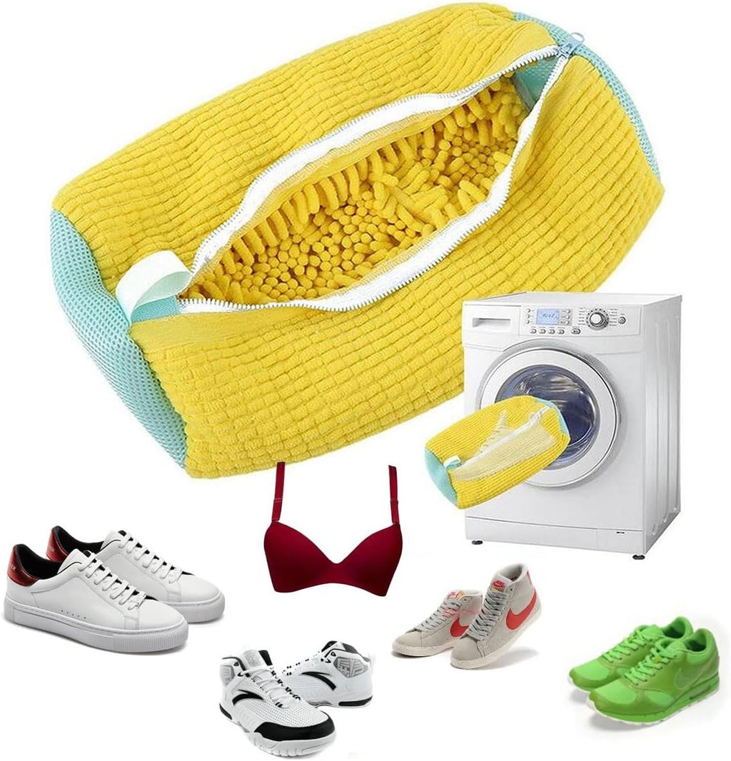 Shoe Washing Bag Protective Laundry Pouch