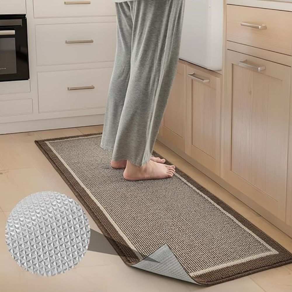 Kitchen Runner Rug Anti Fatigue Non Slip Mat