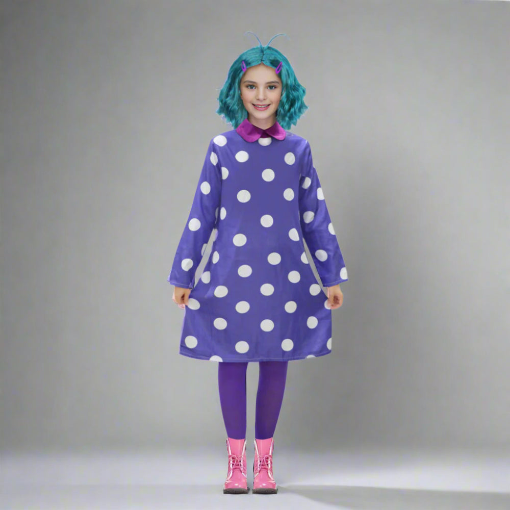 Halloween Costume Envy Character Dress Set