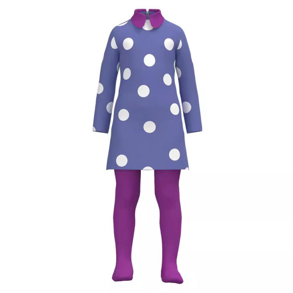 Halloween Costume Envy Character Dress Set