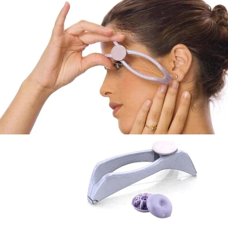 Facial Hair Remover Spring Tool for Women