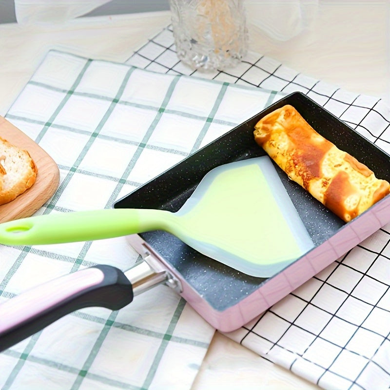 Silicone Cooking Spatula for Non-Stick Pans