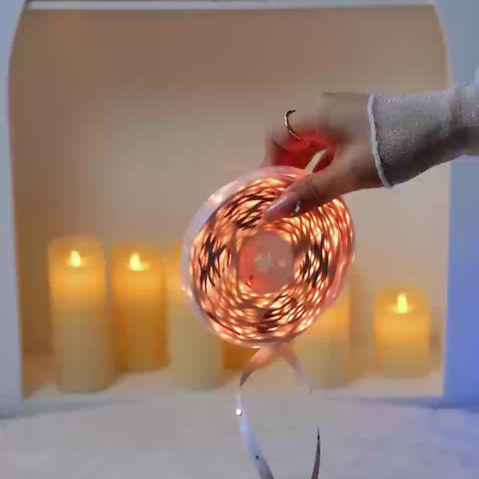 LED TV Backlight Strip with Remote Control