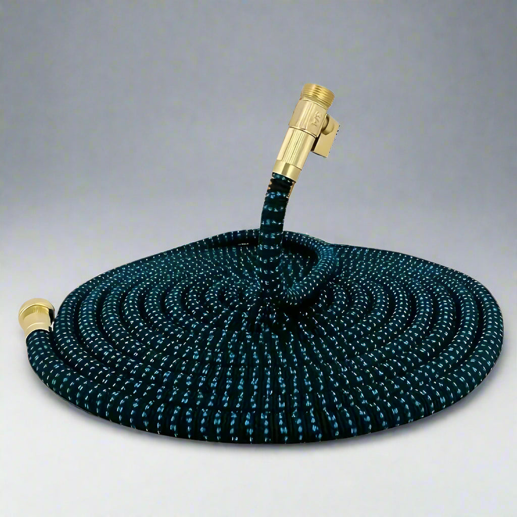 Expandable Garden Hose Heavy Duty Flexible Pipe