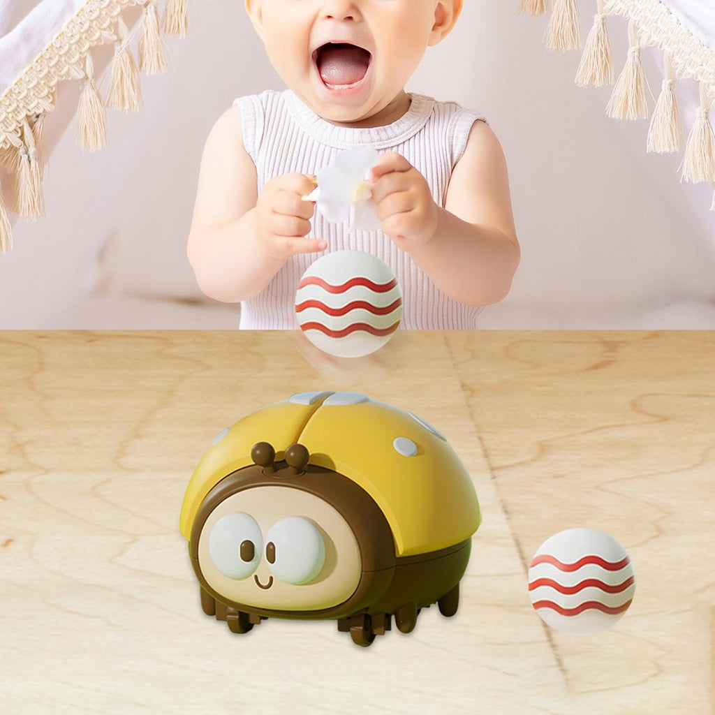 Baby Sensory Floating Ladybird Learning Toy