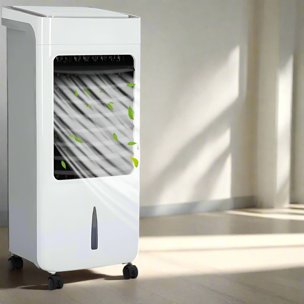 Air Cooler with Remote Control for Home Use