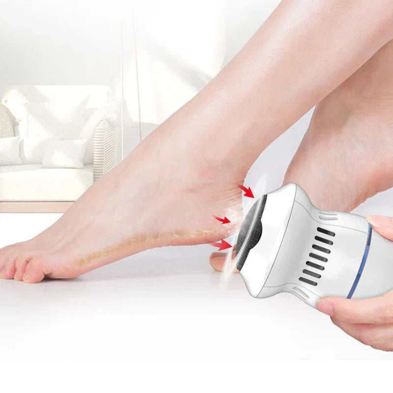 Electric Foot File for Hard Skin Removal