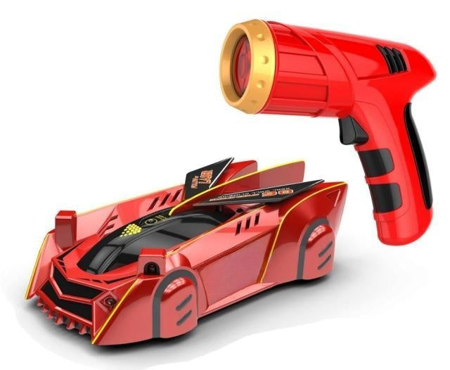 Remote Control Car Wall Climbing Toy