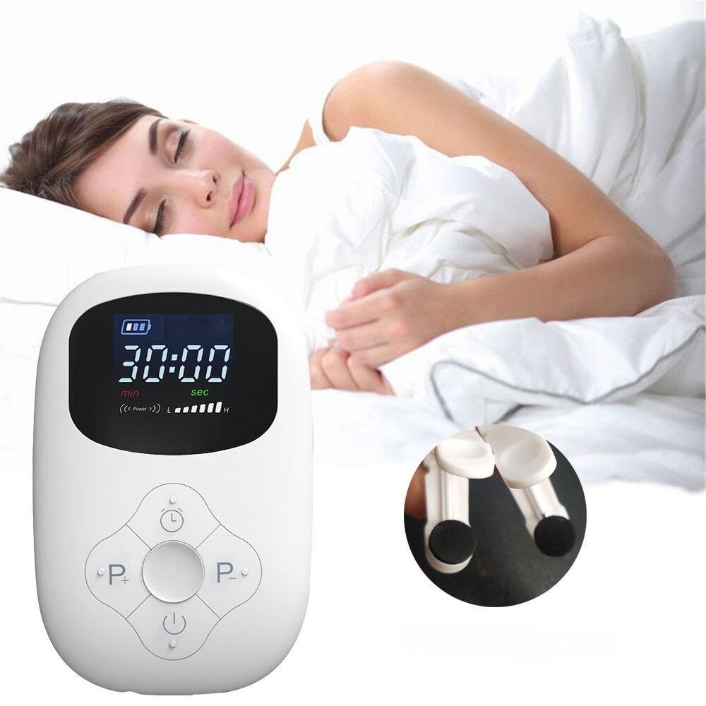 Stress Relief Sleep Therapy Device Rechargeable