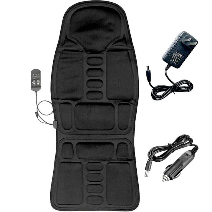 Massage Cushion Heated Foam Pad Car Home Use