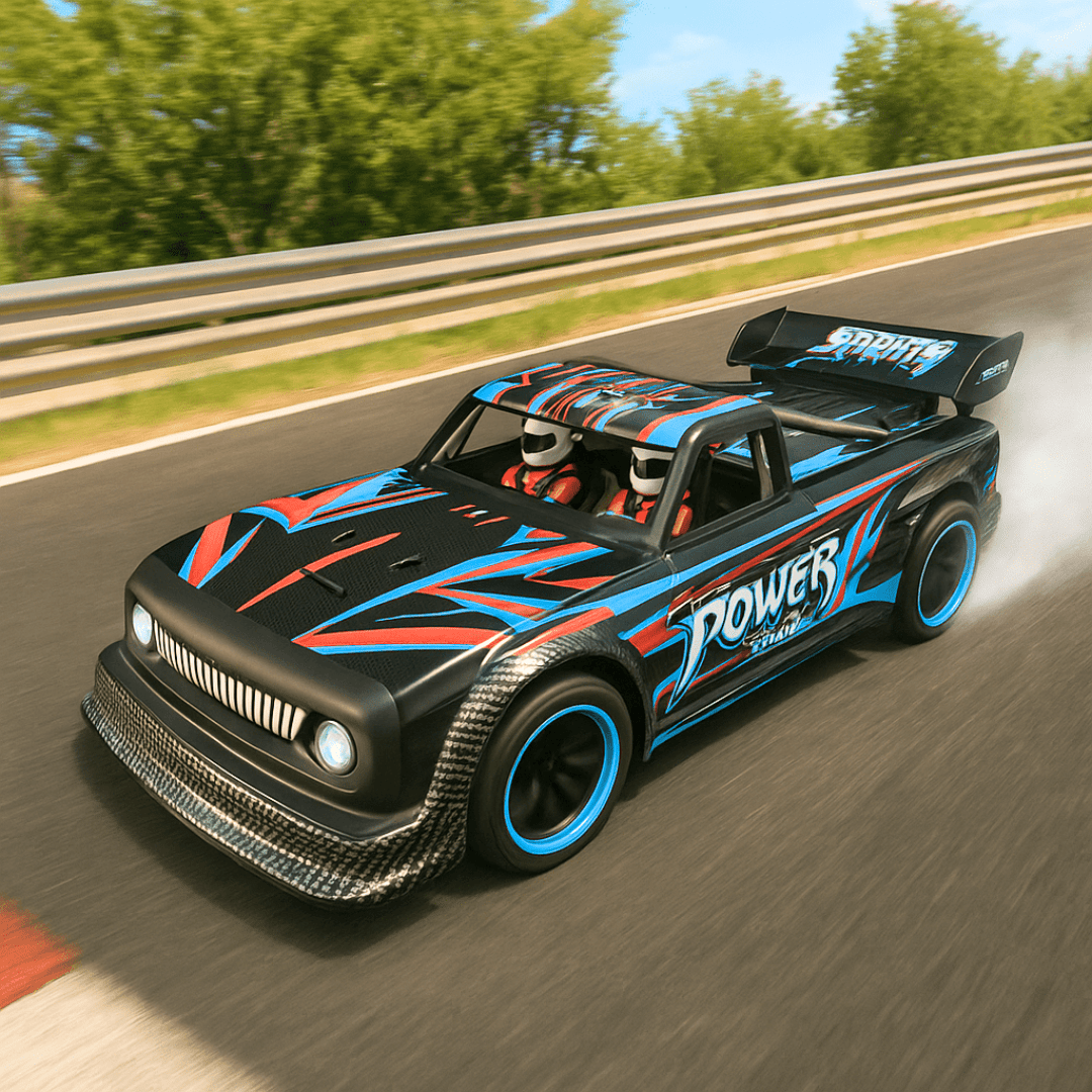 Remote Control Car 4WD Drift Racer Truck
