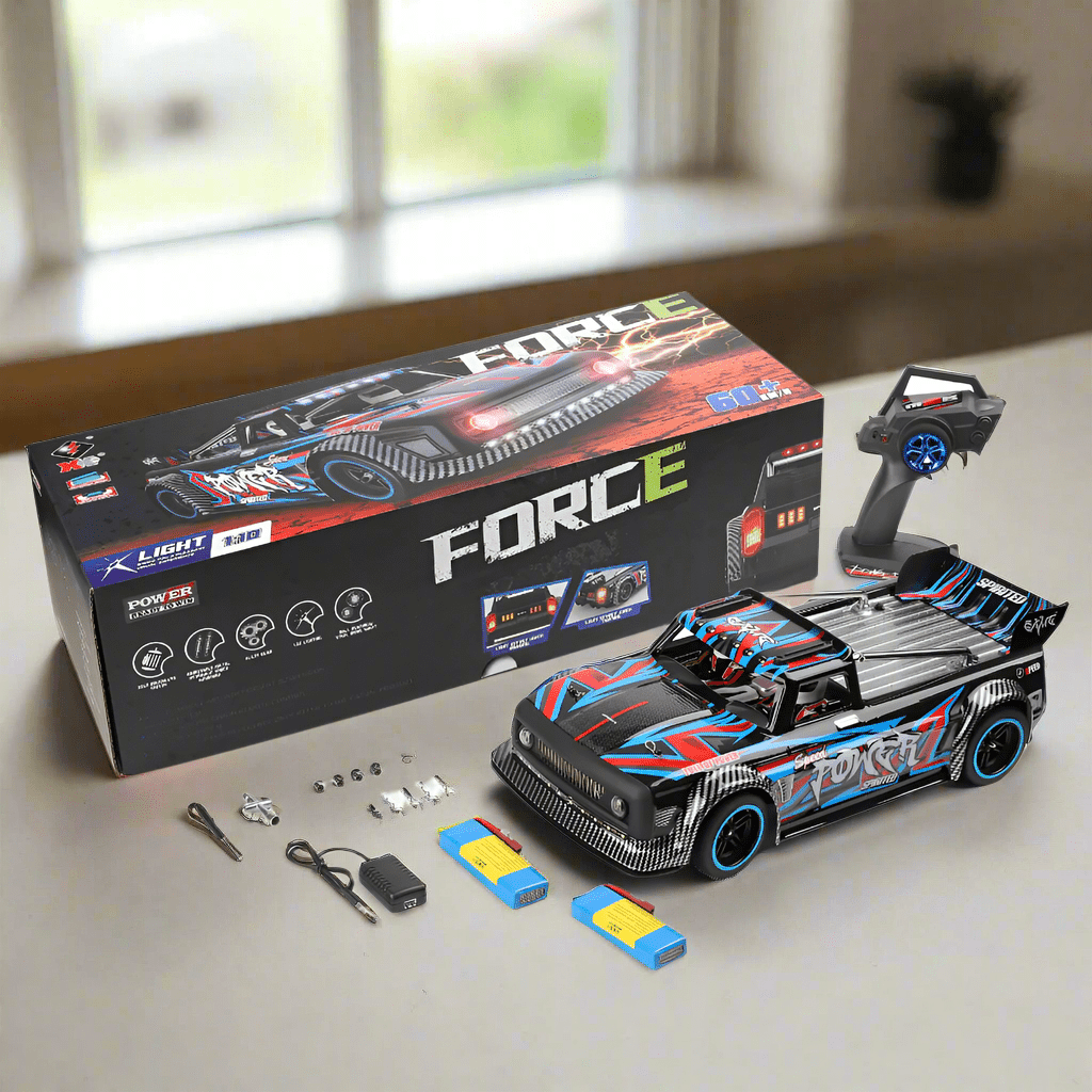 Remote Control Car 4WD Drift Racer Truck