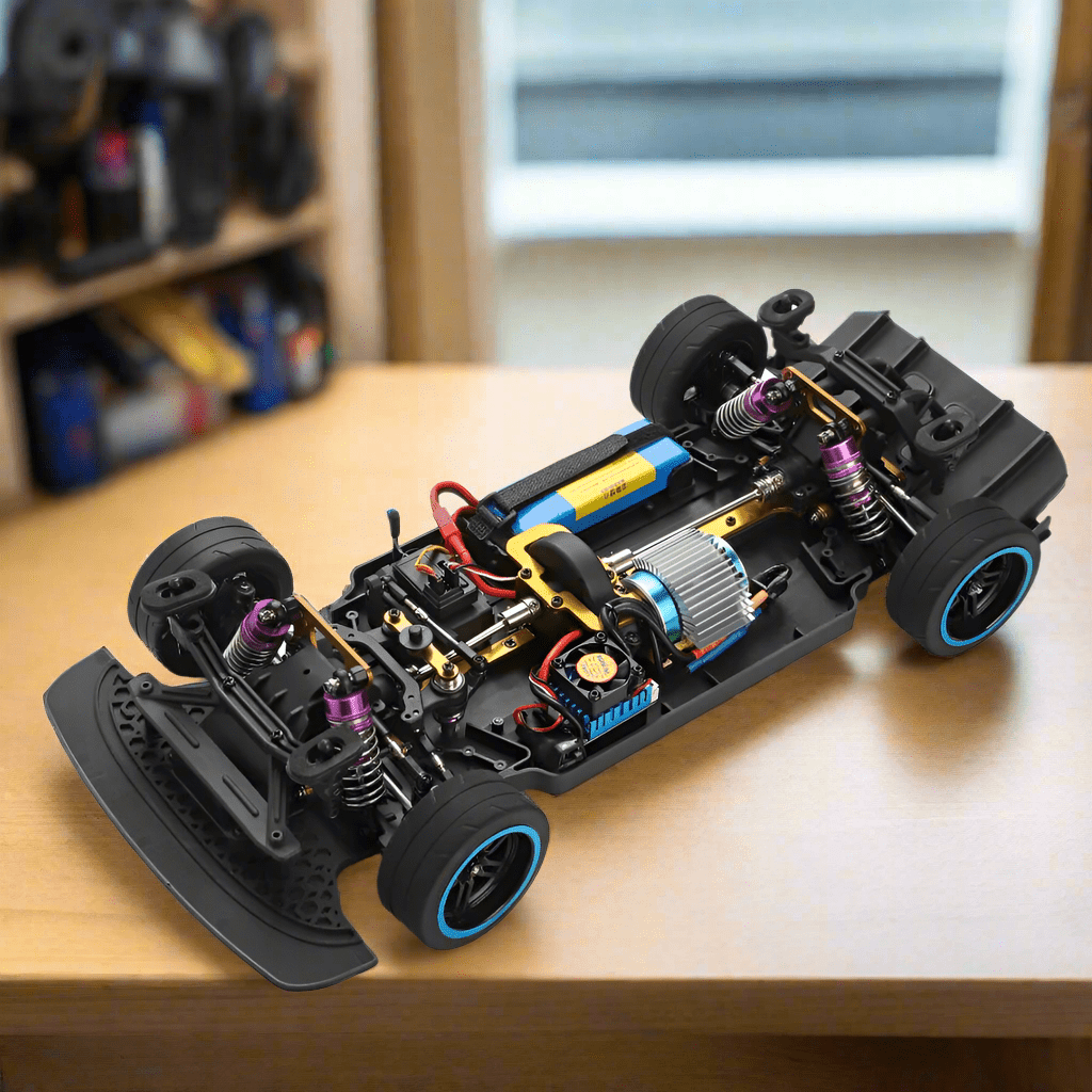 Remote Control Car 4WD Drift Racer Truck