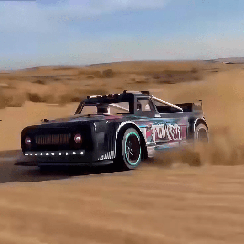 Remote Control Car 4WD Drift Racer Truck