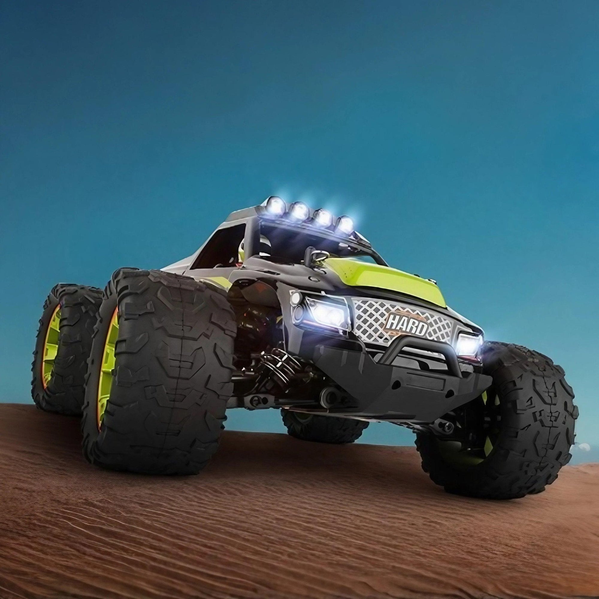 Remote Control Car for Off-Road Monster Racing